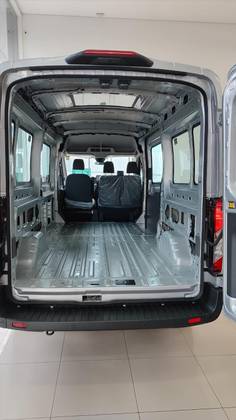 FORD TRANSIT 2.0 ECOBLUE DIESEL VIDRADA L4H3 MANUAL